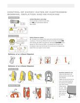 Important information about Baltic inflatable lifejackets - 6