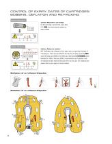 Information about inflatable lifejackets - 6