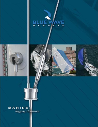 Bluewave Wire Rigging Hardware Catalogue