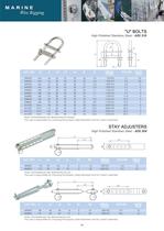 Bluewave Wire Rigging Hardware Catalogue - 37