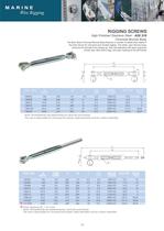 Bluewave Wire Rigging Hardware Catalogue - 6