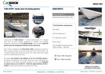 V-Roll System - Drive-on system for Jetski et Boats 