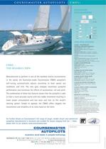 CM85i - The Intelligent Autopilot Solution For Sail and Power - 2