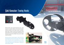 Disk Type Towing Hook - 11