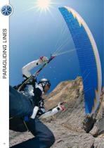 Kite Paragliding Sailplane-12