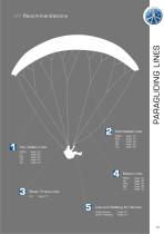 Kite Paragliding Sailplane-13