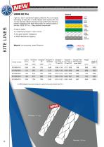 LIROS Paragliding Kitelines, Sailplane Glider towing - 6