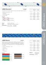 LIROS Rope Catalogue - 11