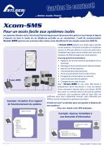 Xcom-SMS - 1