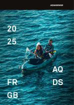 AQUADESIGN 2025 GENERAL CATALOGUE