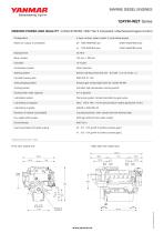 Specification datasheet - 12AYM-WET - 1