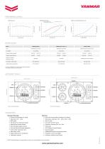 SPECIFICATION DATASHEET 3JH40 - 2