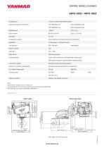 Specification Datasheet - 4BY3-150Z - 1