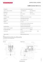 Specification Datasheet - 4JH80 CR - 1