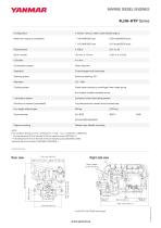 Specification datasheet - 4LHA-HTP - 1