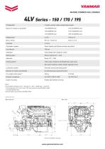 SPECIFICATION DATASHEET 4LV SERIES - 1