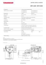 Specification Datasheet - 6BY3-220Z - 1