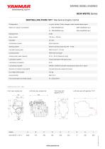 Specification datasheet - 6CH-WUT - 1