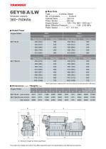 Specification datasheet - 6EY18(A)LW - 1