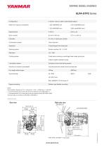 Specification datasheet - 6LPA-STP2 - 1