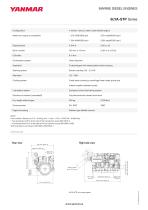 Specification datasheet - 6LYA-STP - 1