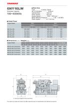 Specification datasheet - 6NY16LW