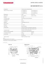 Specification datasheet - 8LV-320 - 1