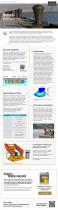 Bollard infographic
