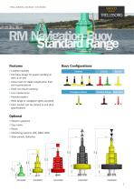 Buoy Range Table - 1