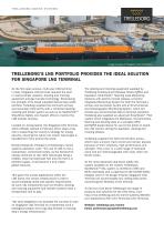 Case Study - Singapore LNG Terminal - 1