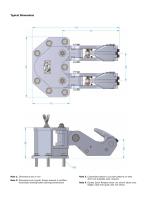 Datasheet - Quick Release Hook Compact Series - 3