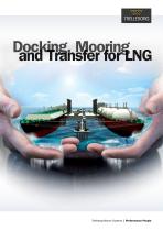 Docking, Mooring & Transfer for LNG - 1