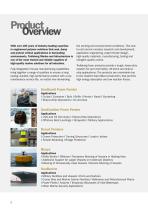 Foam Fenders & Buoys-5