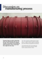 Pneumatic Fenders: Manufacturing Methods Matter Whitepaper - 10