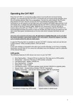 SafePilot CAT ROT-I-XT User Guide - 5