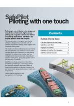 SafePilot Piloting with One Touch - 3