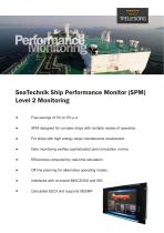 SeaTechnik - Ship Performance Monitor Level 2 - 1