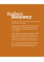 Surface Buoyancy - 2