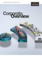 Trelleborg Marine and Infrastructure Corporate Brochure - 1