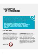 Trelleborg Marine and Infrastructure Corporate Brochure - 6