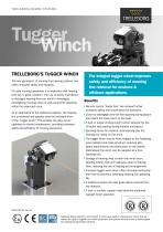 TRELLEBORG’S Tugger Winch - 1