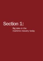 Use of Big Data in the Maritime Industry Report - 5