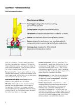 Whitepaper - Rubber fenders, Mixing it up - 4