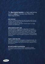 BHS BLUE HYBRID MARINE ENGINE KIT-4