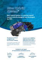 BHS Blue Hybrid System - 3