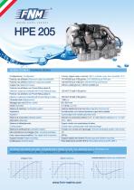 FNM ENGINE HPE 205-1