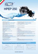 FNM ENGINE HPEP 205 - 1