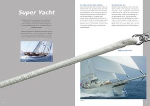 Yacht Rope catalogue 2008 - 12