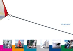 Yacht Rope catalogue 2008 - 3