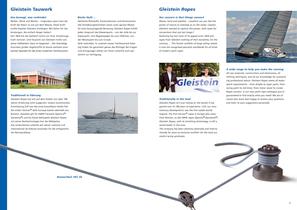 Yacht Rope catalogue 2008 - 4